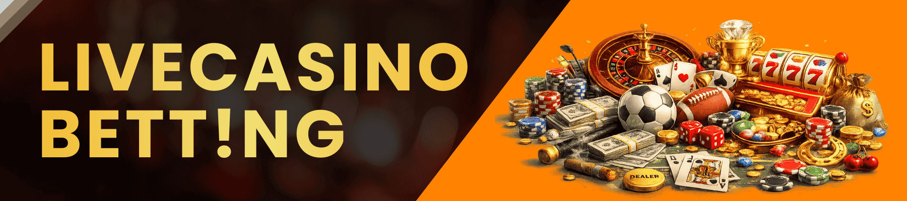 Casino Betting – Play Live Games & Win Big Online