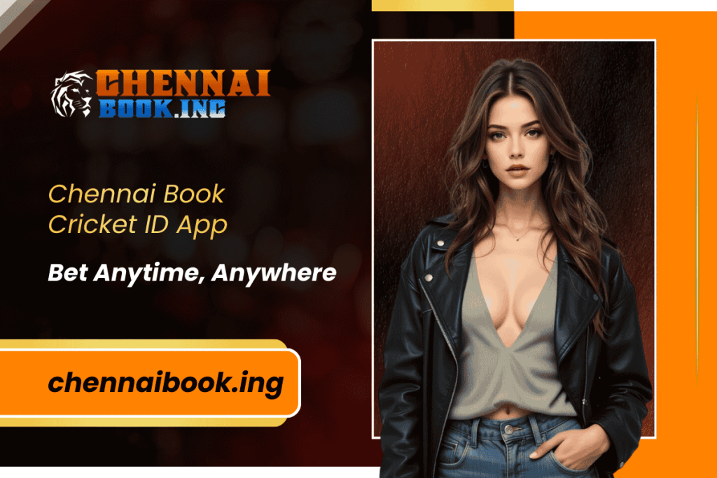 Chennai Book Cricket ID App – Bet Anytime, Anywhere with Fast Access
