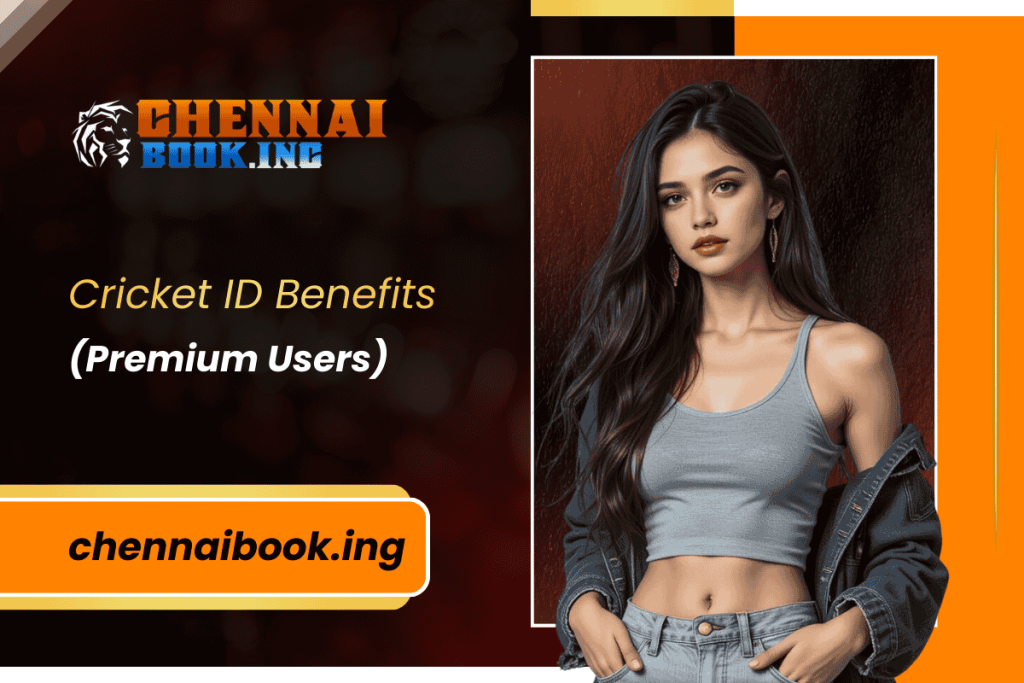Cricket ID Benefits (Premium Users)