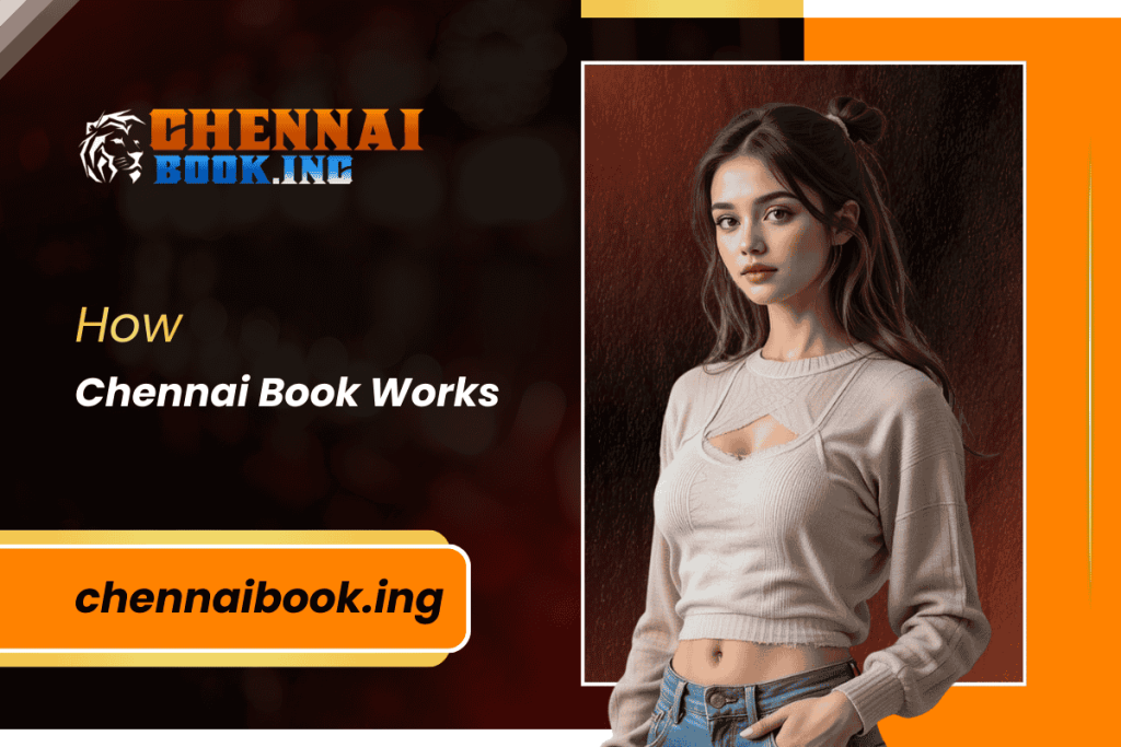 How Chennai Book Works – Complete Guide for Beginners
