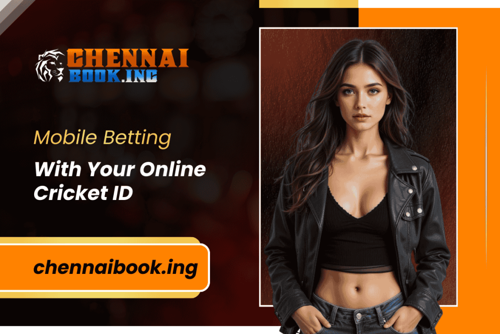 Mobile Betting with Your Online Cricket ID – Fast, Secure & Easy Access Anytime