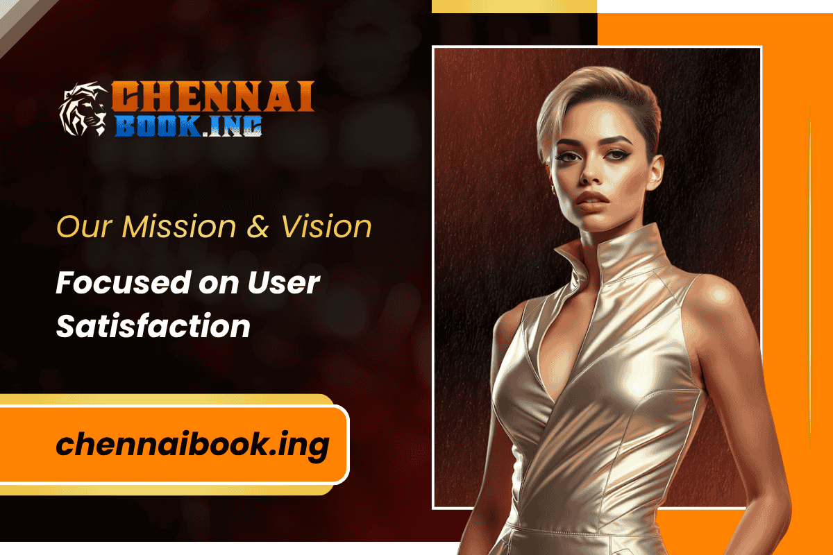 Our Mission & Vision – Focused on User Satisfaction​