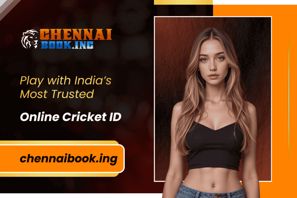 Play with India’s Most Trusted Online Cricket ID