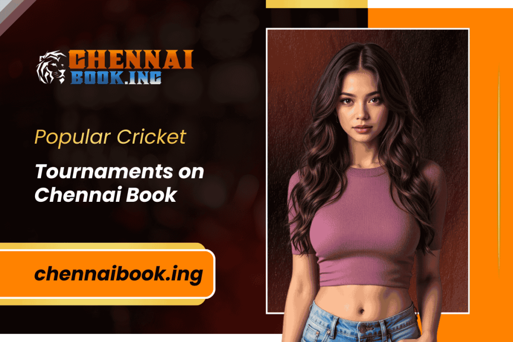 Popular Cricket Tournaments on Chennai Book – Bet on Top Leagues