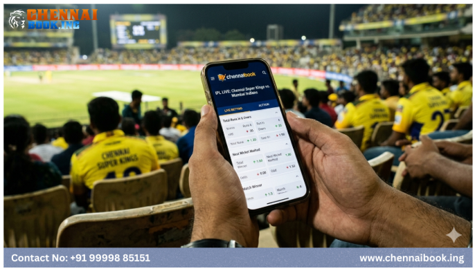 Chennaibook Live Betting