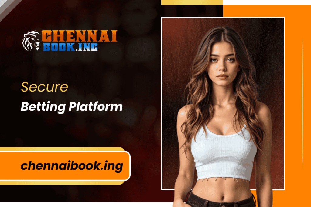 Secure Betting Platform – Safe & Trusted Chennai Book Experience