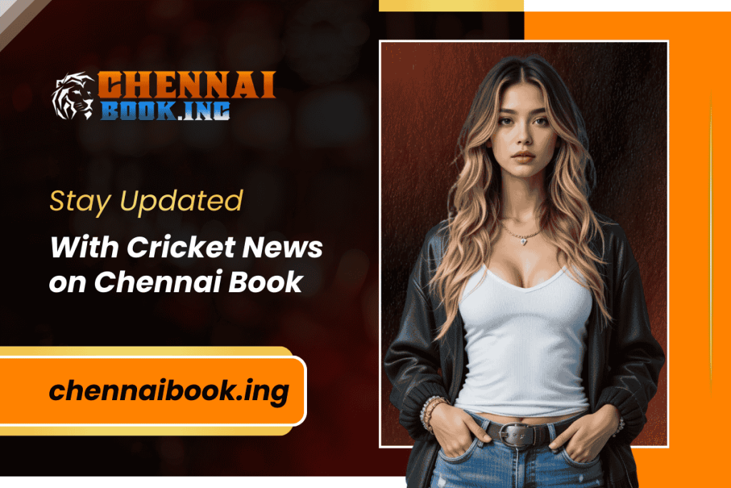 Stay Updated with Cricket News on Chennai Book
