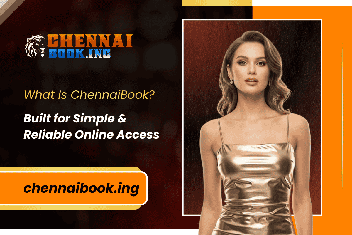 What Is ChennaiBook? – Built for Simple & Reliable Online Access