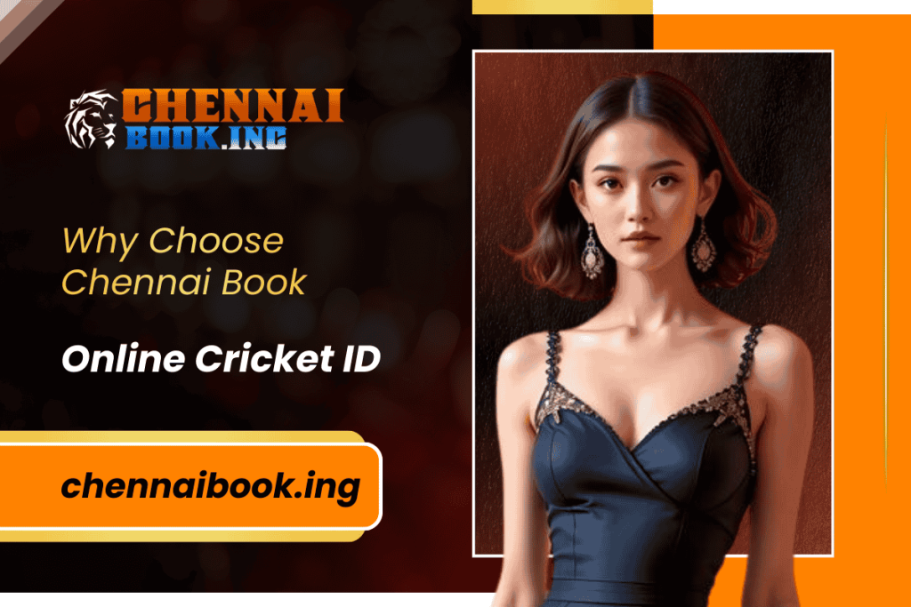 Why Choose Chennai Book Online Cricket ID