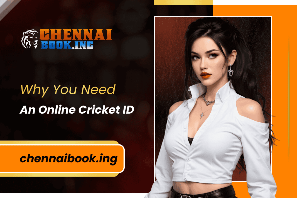 Why You Need an Online Cricket ID