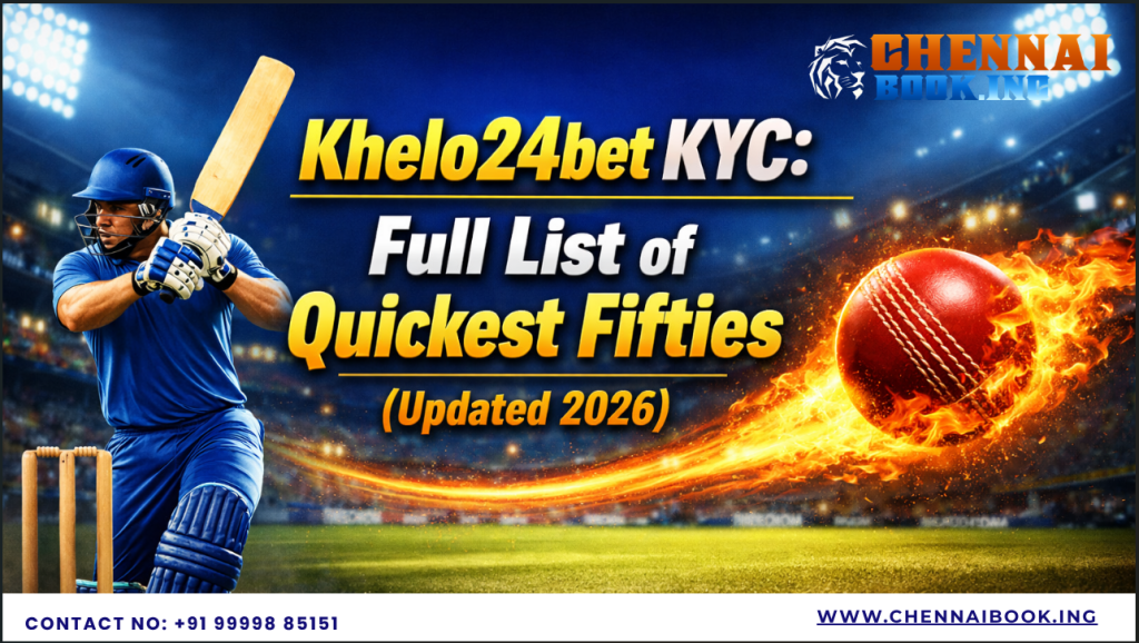 Khelo24bet KYC