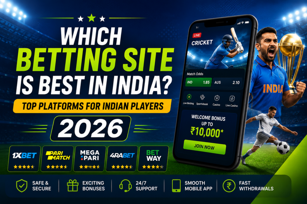 most trusted cricket id 2026
