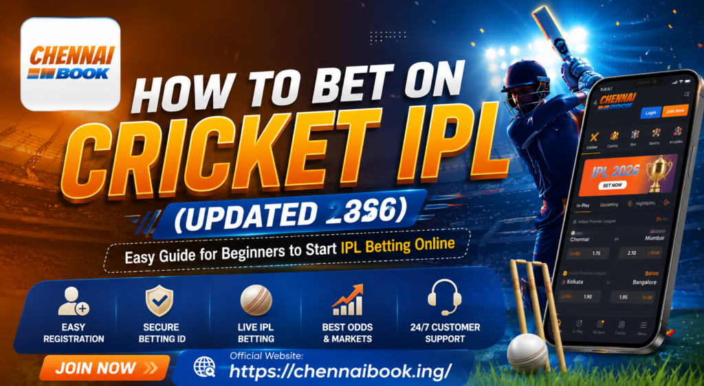 how to bet on cricket IPL
