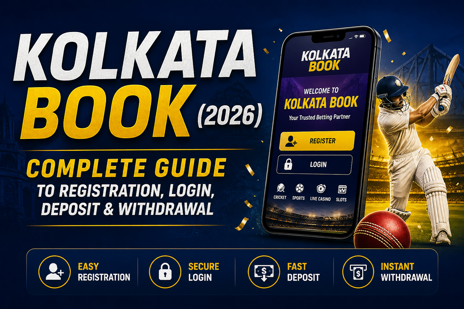 Kolkata Book