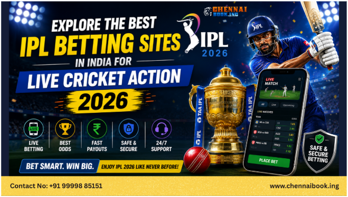 best ipl betting sites in india