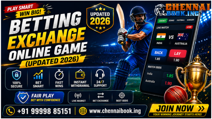 betting exchange online game