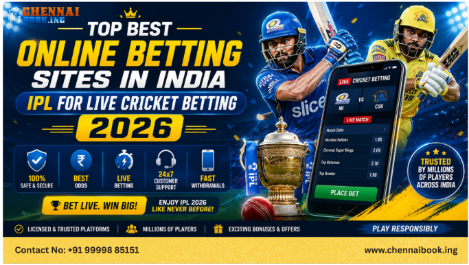 Best online betting sites in india ipl