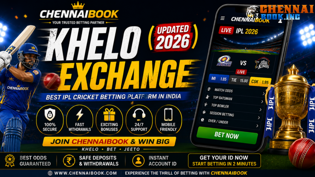 khelo exchange