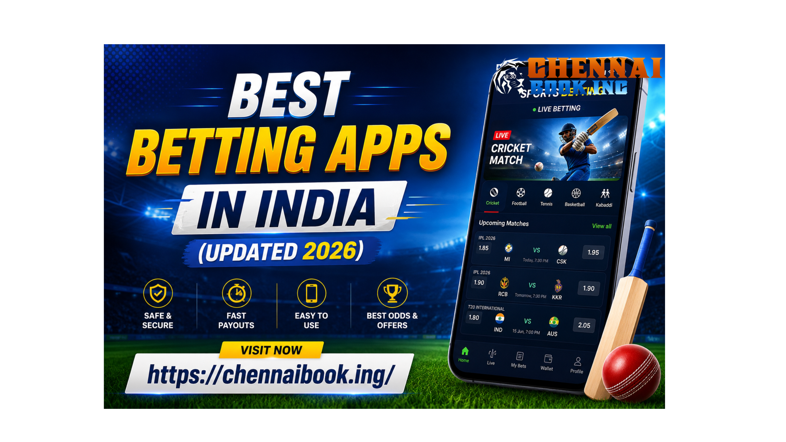 best betting apps in India