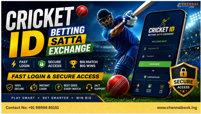 Cricket ID Betting Satta