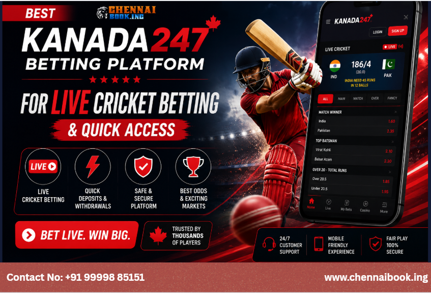 kanada247 betting
