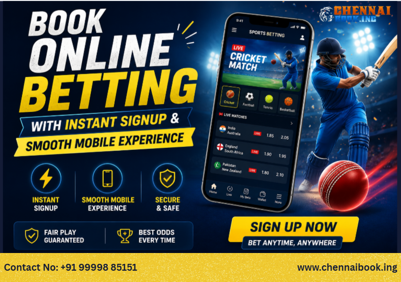book online betting