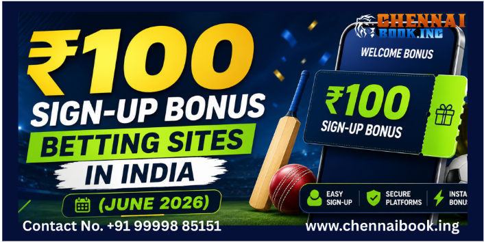 Bonus Betting Sites in India
