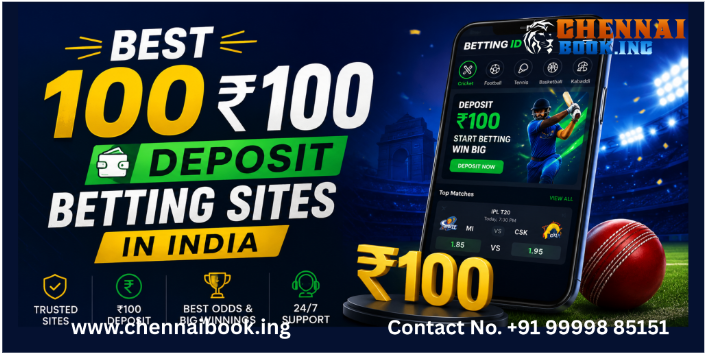 betting sites in India