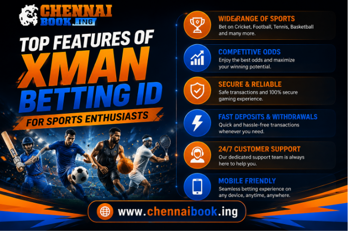 xman betting ID