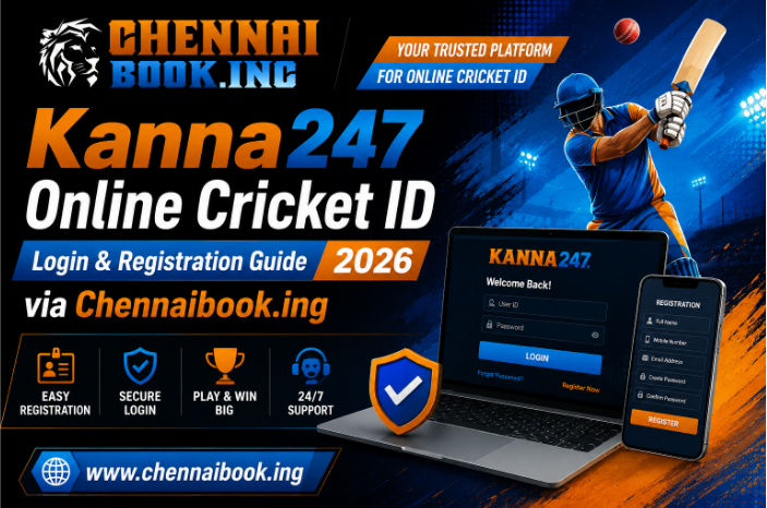 Kanna247 online cricket ID