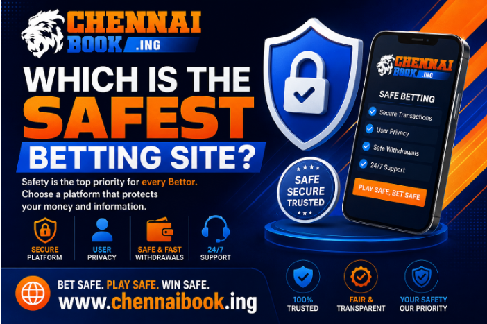 safest betting site
