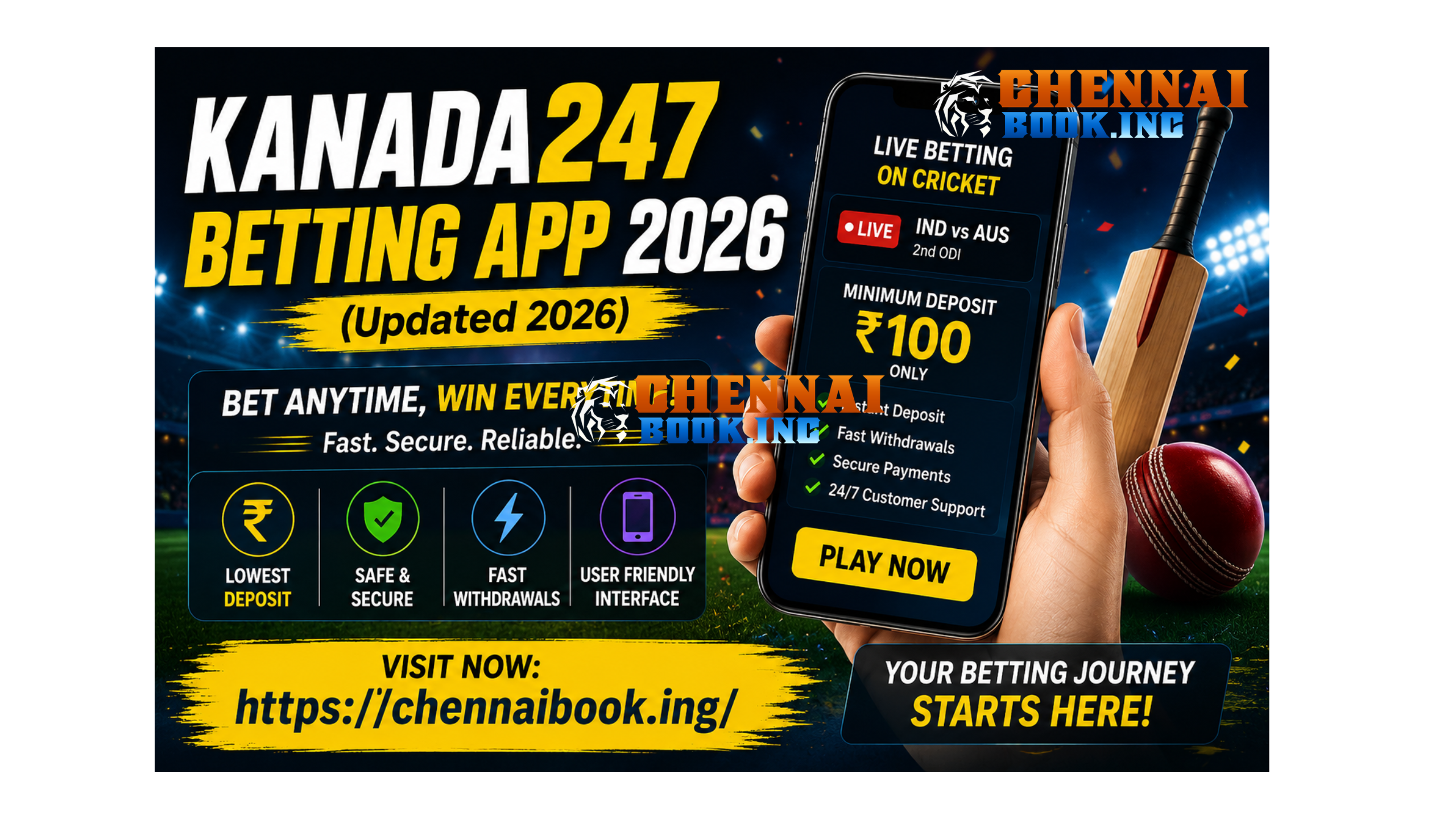 kanada247 betting app 2026