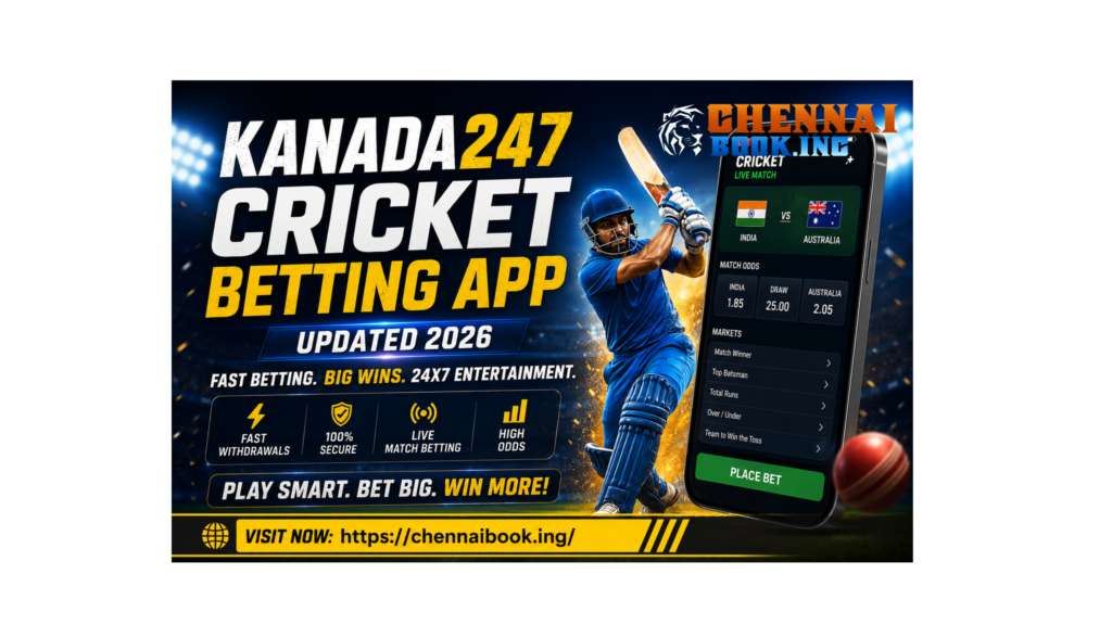 kanada247 cricket betting app