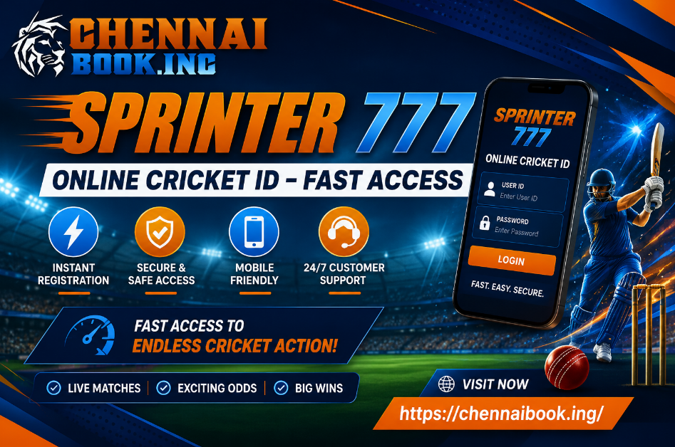 Sprinter 777