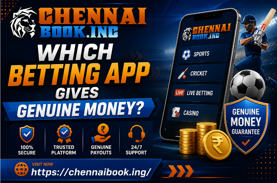 genuine money betting app
