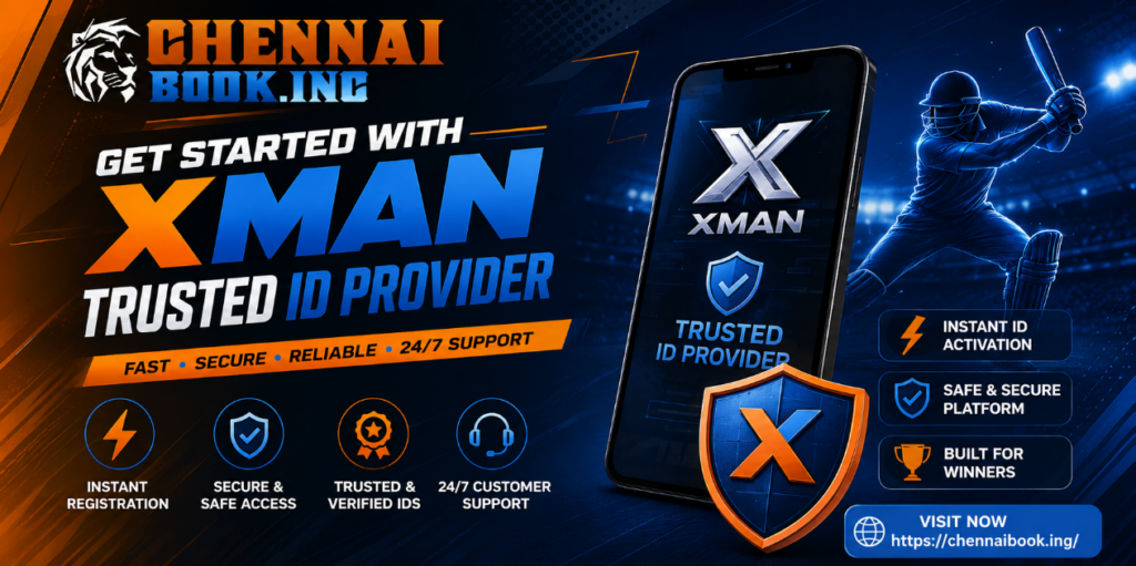 xman trusted ID provider