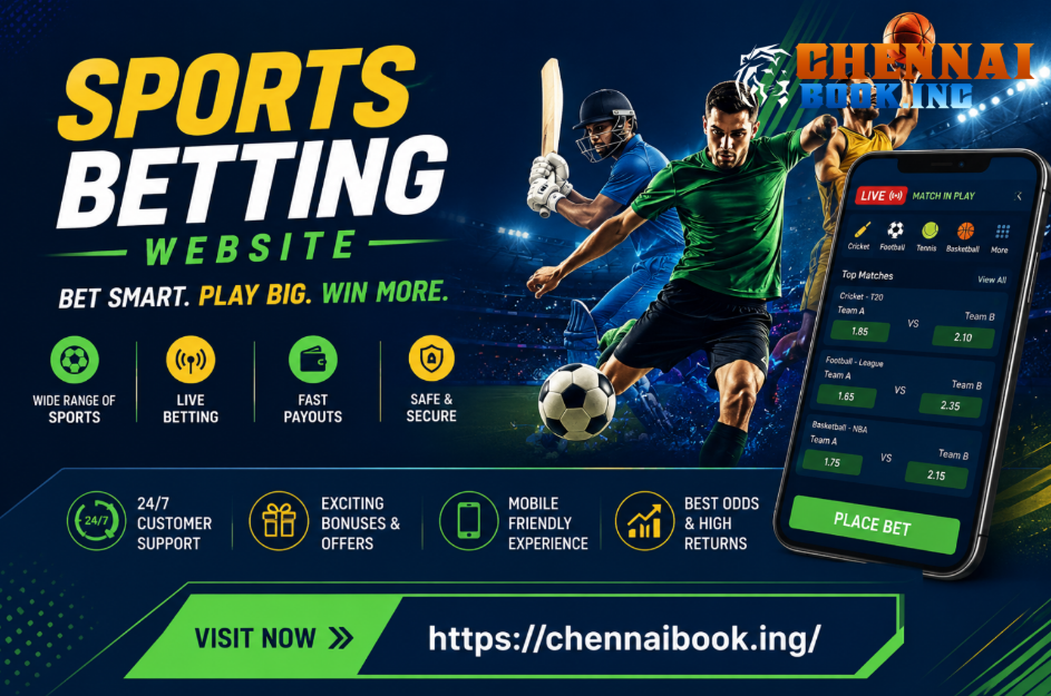 sports betting website