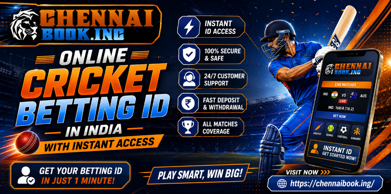 online cricket betting id in india