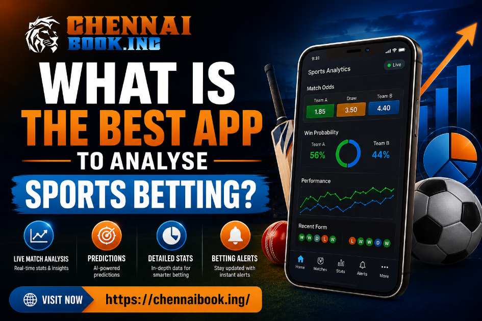 best sports betting analysis app