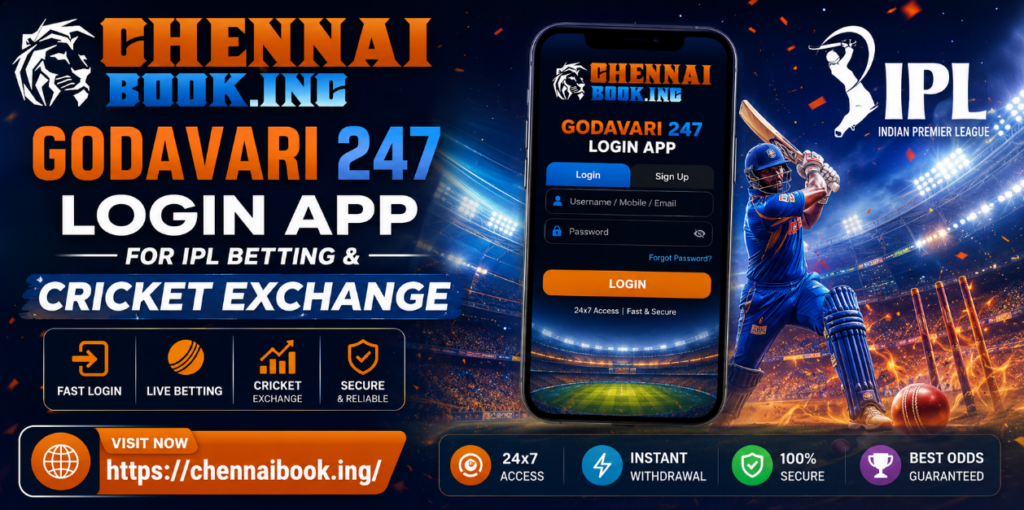 godavari 247 login app