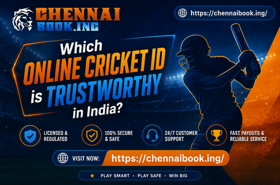 Trustworthy Online Cricket ID in India