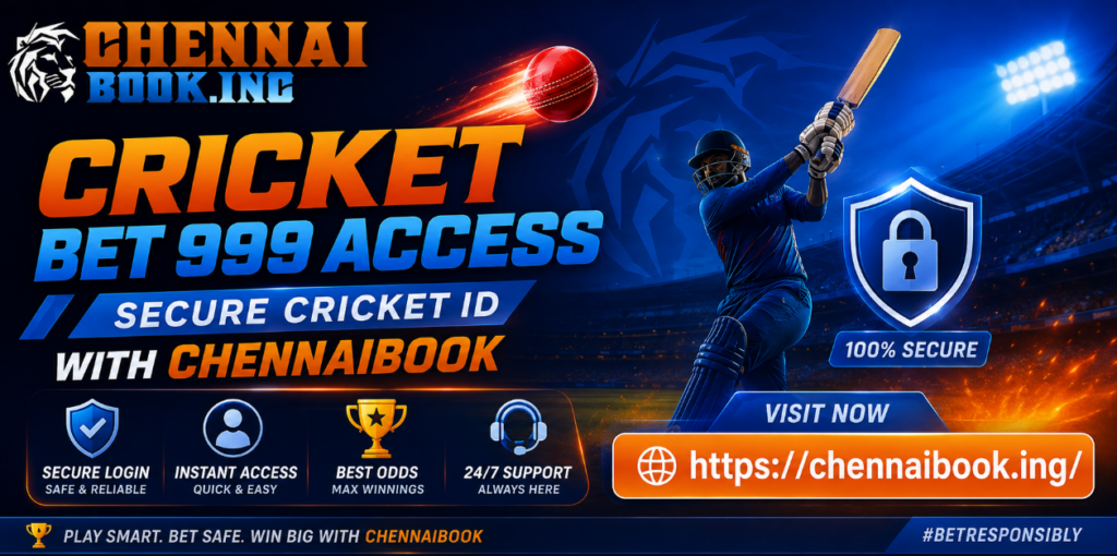 Cricket Bet 999