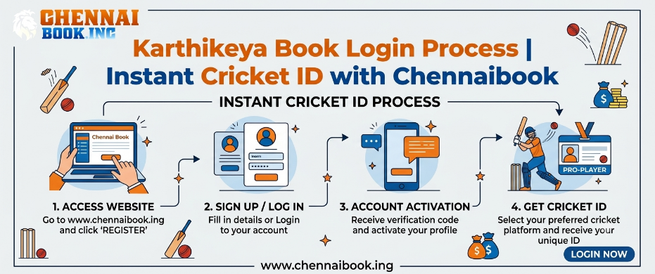 karthikeya book login