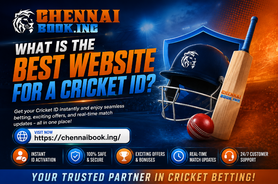 Best Website for Cricket ID