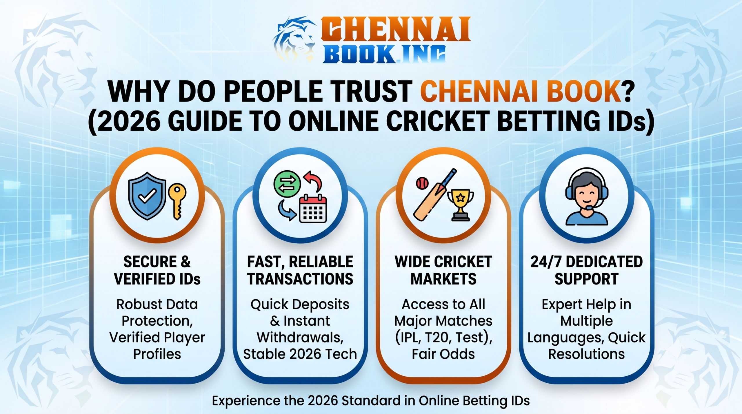 Why People Trust ChennaiBook