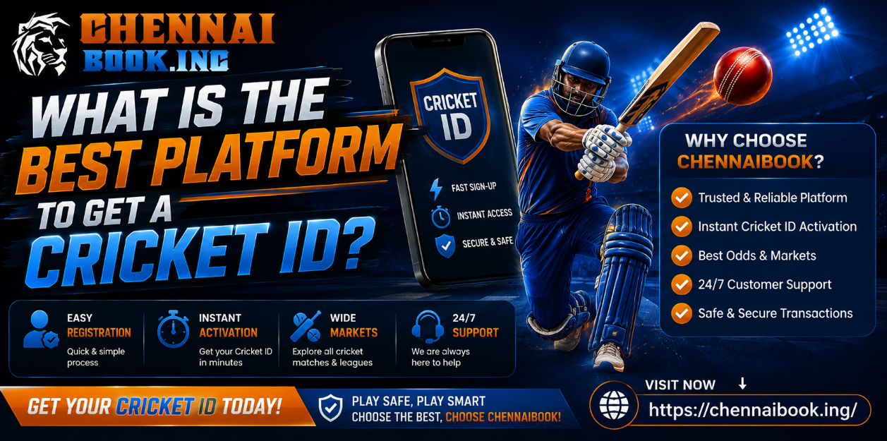 Best Platform to Get a Cricket ID