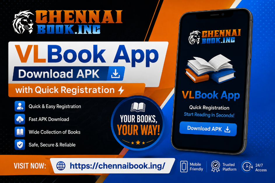 VLBook app download APK