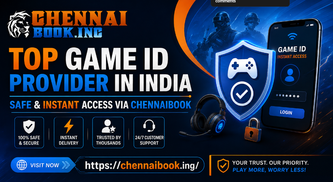 Game ID provider in India