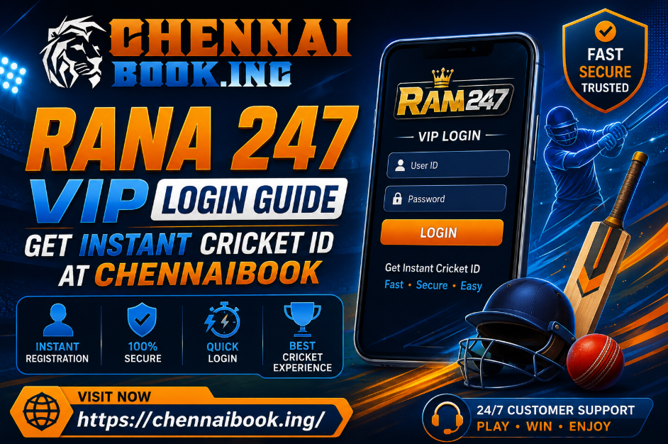 Rana 247 Vip Login