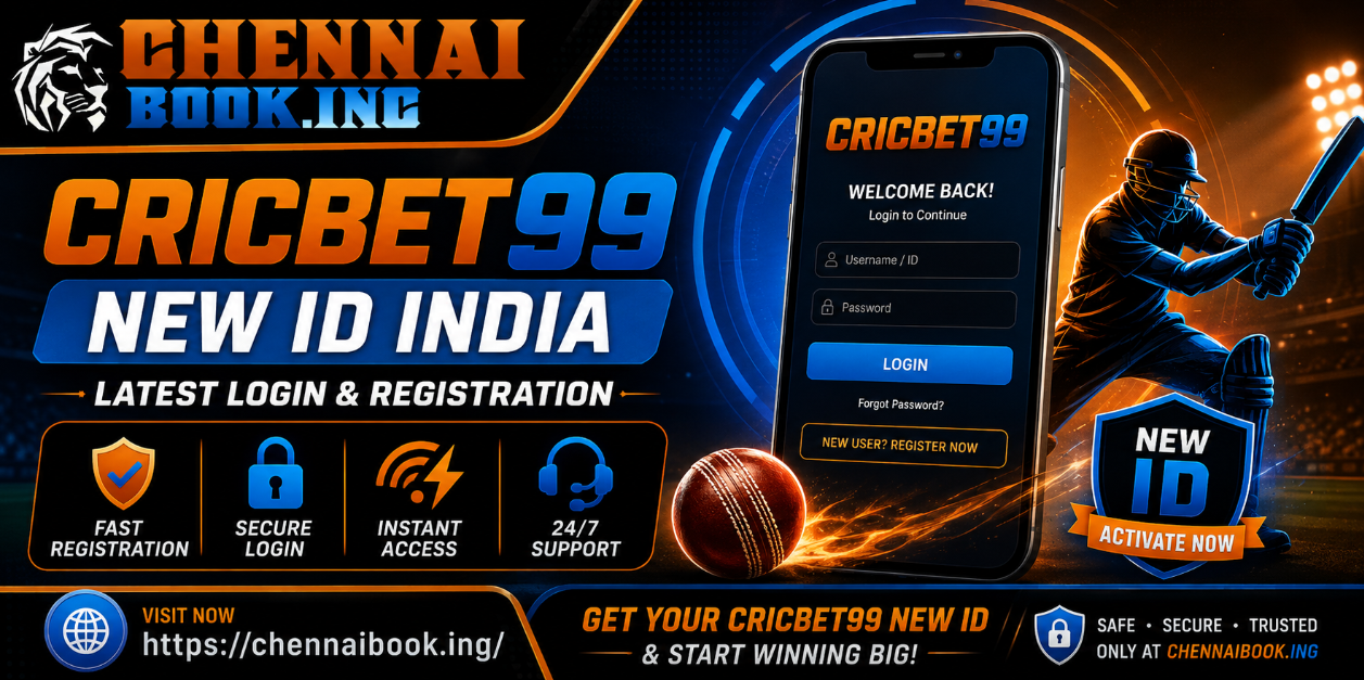 cricbet99 new ID